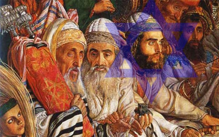 The Hidden History of the Incredibly Evil Khazarian Mafia up til Today