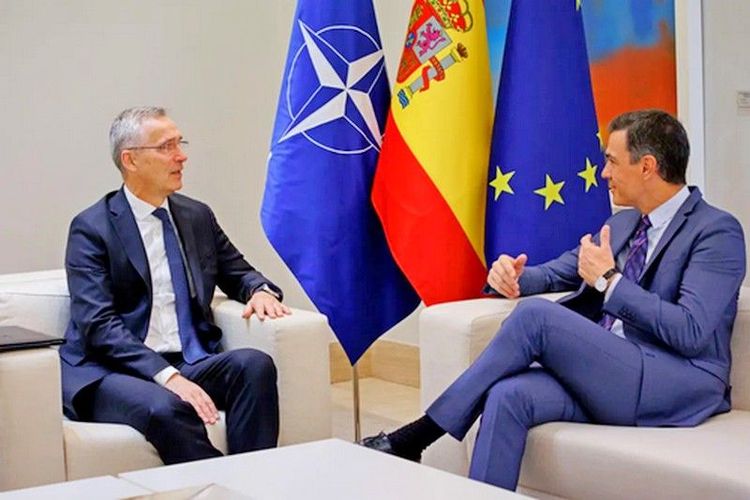 NATO To Drastically Increase High-Readiness Forces By 650%