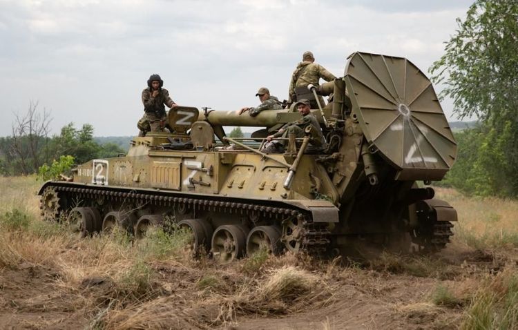 Scholz said that the Ukrainians began training in the handling of MLRS, which will be delivered to Kyiv