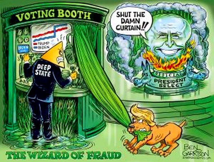 The Fraud