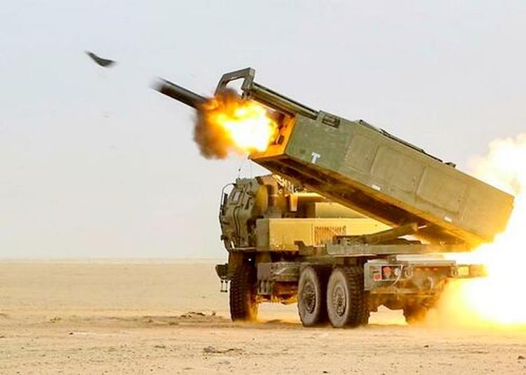 Ukraine Successfully Hitting Russian Command Posts With New Rocket System
