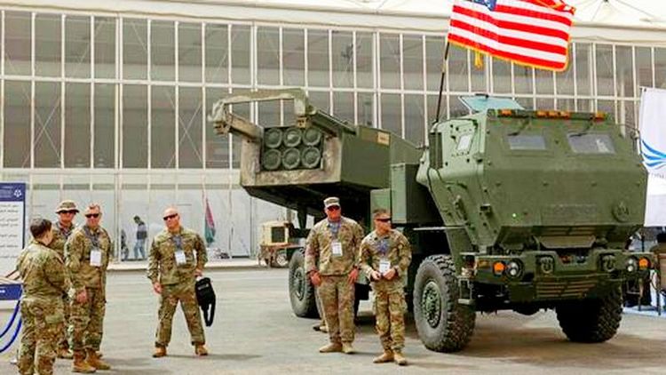 Pentagon Agency Wants Arms Monitors On Ground In Ukraine To Track Billions In Hardware Shipped