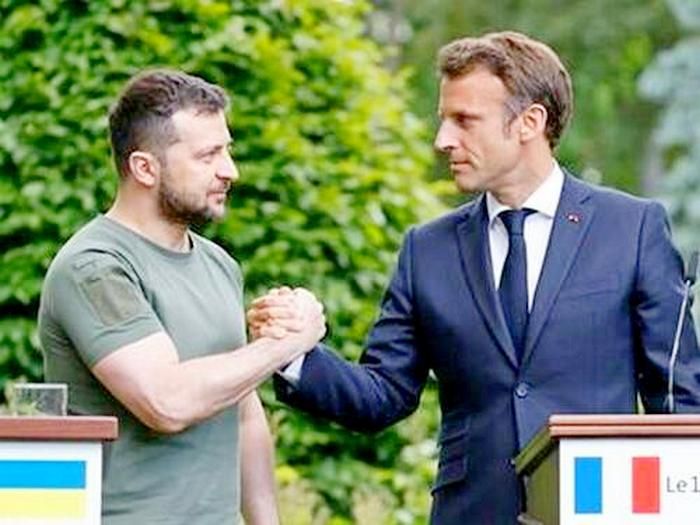 Ukraine Is Losing The War... And So Is Europe