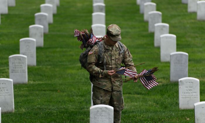 Suicide Rates Among US Army Soldiers Highest in More Than 80 Years