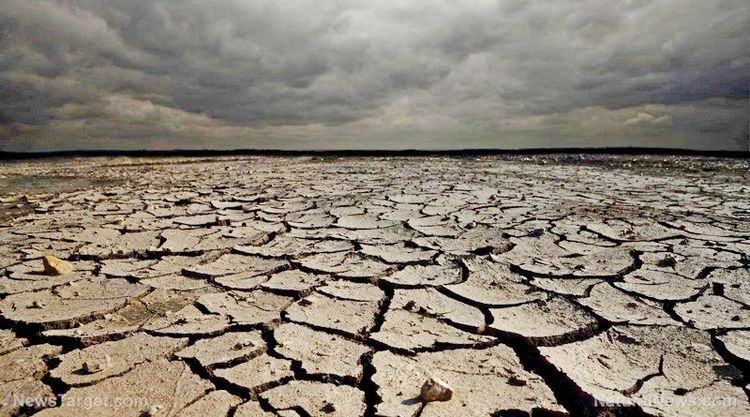 The geoengineering KILL SWITCH has been activated for the entire planet