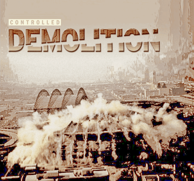 The Great Reset can only proceed on September 8, 2022, by the State of the Nation after the Great Controlled Demolition