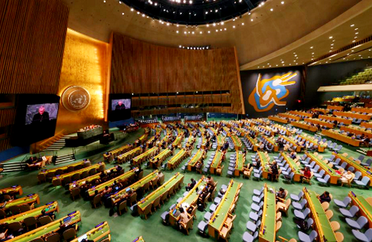 Lavrov: West's hysteria over ongoing referenda these days is indicative