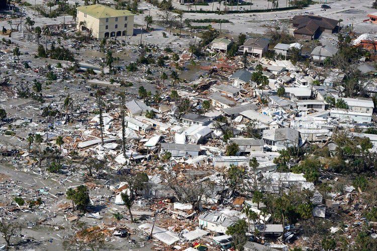 If Florida Patriots do not vigorously prosecute the Hurricane IAN geo-terrorists for crimes against humanity, then the American Republic is lost forever!
