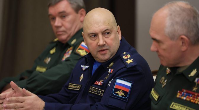 Hard Decisions Will Have to Be Made vs Untrained NATO Proxies in Ukraine
