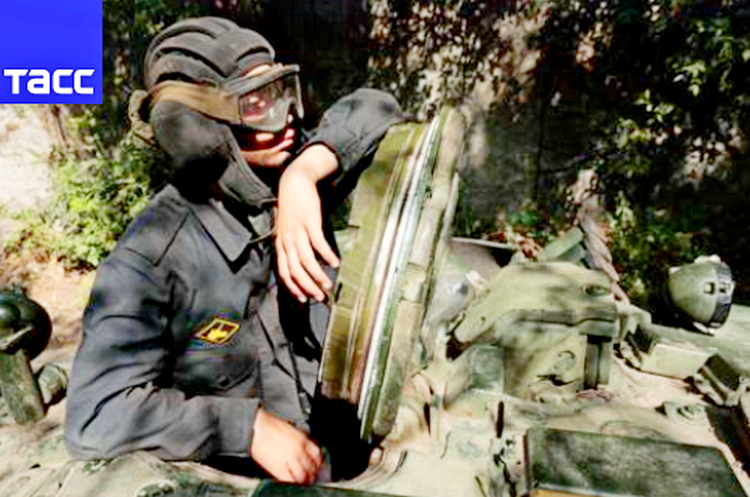 Military operation in Ukraine. Online - 05 October 2022