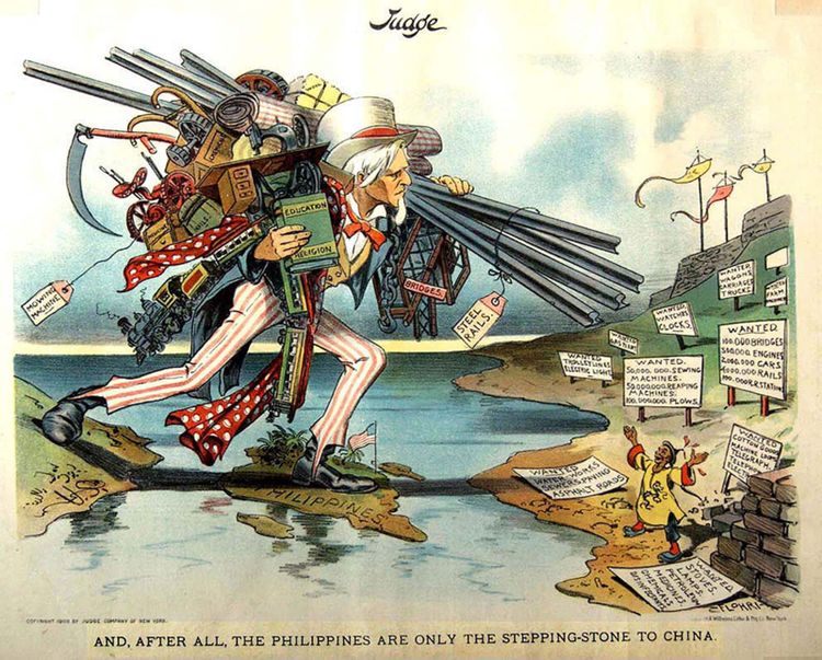 American Imperialism Leads World Into Dante’s Vision of Hell