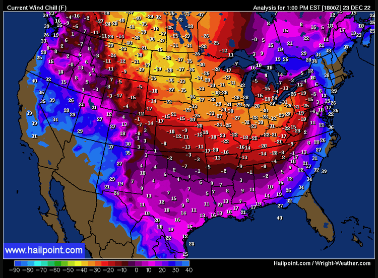 THE GEOENGINEERED WINTER BOMB CYCLONE & DEEP FREEZE OF 2022