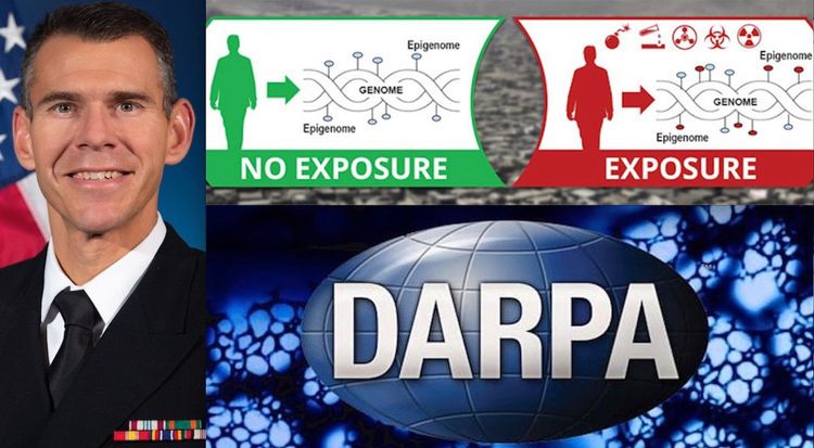 DARPA-GATES – 1. ECHO Program: Human DNA Hunting by Pentagon’s Military Agency BTO