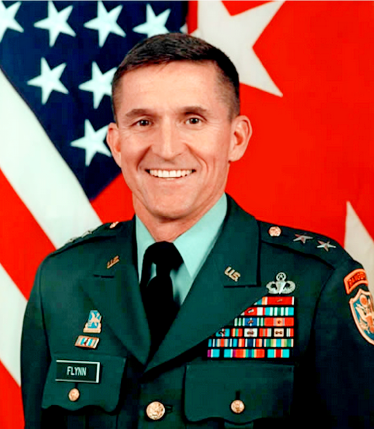 Gen. Flynn Exposes ‘Secret’ US Shadow Government: ‘Parallel Supreme Court’ Operates in the Shadows