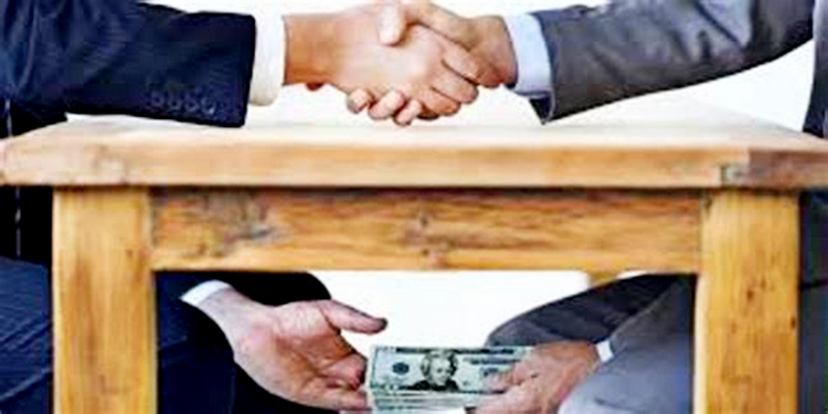 The Political Corruption at the Heart of Washington, DC — Follow the Money