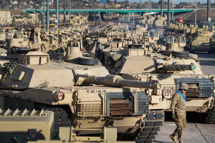 The US lacks a realistic plan in Ukraine, and nuclear war is a real possibility