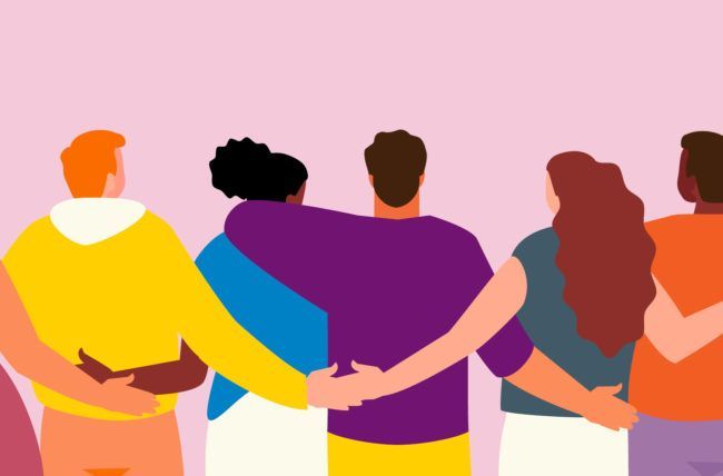 Entendendo a Identidade de Gênero Gênero existe em um espectro, com várias identidades de gênero para escolher