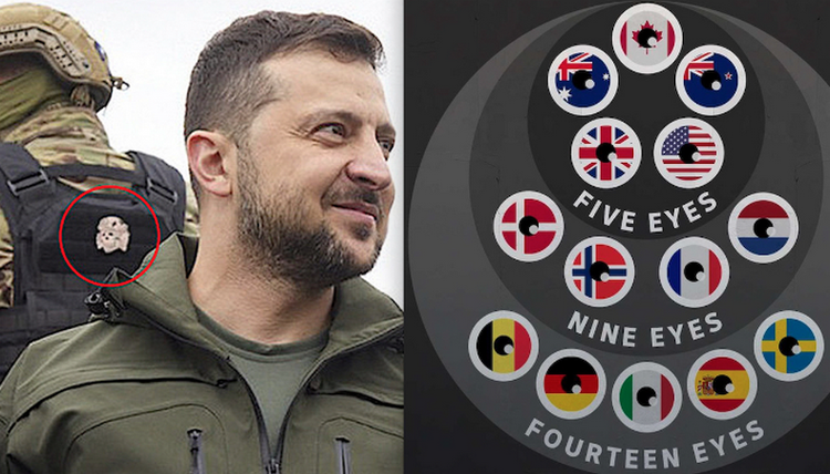 GLOBAL TERROR STRATEGY FROM 007 NATO & “14 EYES”. Laboratory Pandemic, Gas Crisis, Kyiv Bombings for World War III