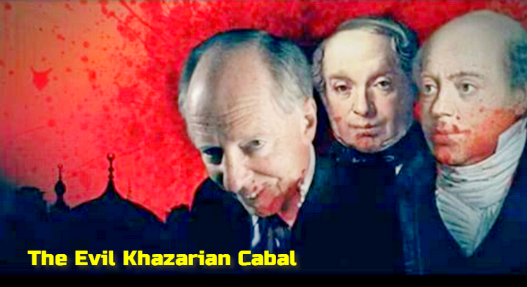 The Khazarian Cabal’s Complex Plot to Destroy the U.S. Exposes itself During Prime Time.