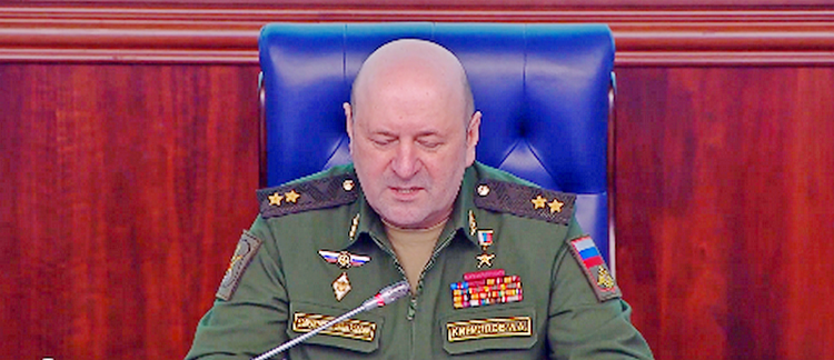Russian Defense Ministry named the names of Ukrainians involved in the American biological program