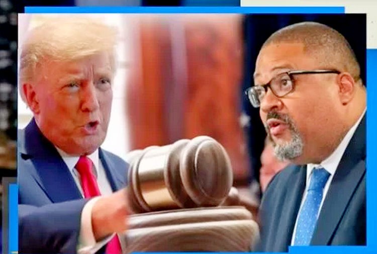 NYC Grand Jury Investigating Junk Charges on President Trump Reconvenes Today