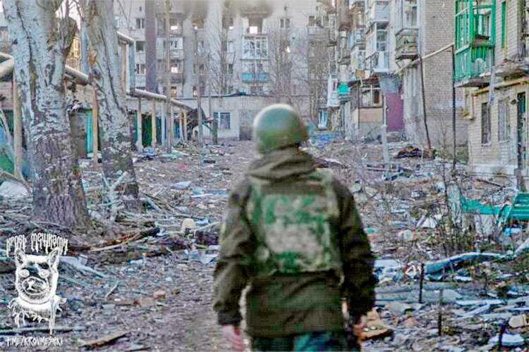 Bakhmut Falls, Artyomovsk Next – Strategic and Symbolic City in Eastern Ukraine Fully Encircled by Russian Forces – Kyiv Leaves 10k Soldiers Trapped in the ‘Cauldron’