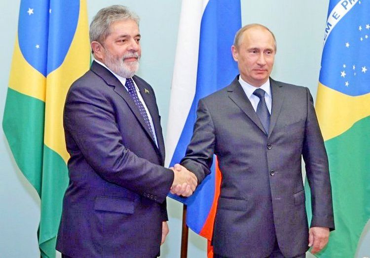 Lula's Victory in Brazil Is Great News for Putin