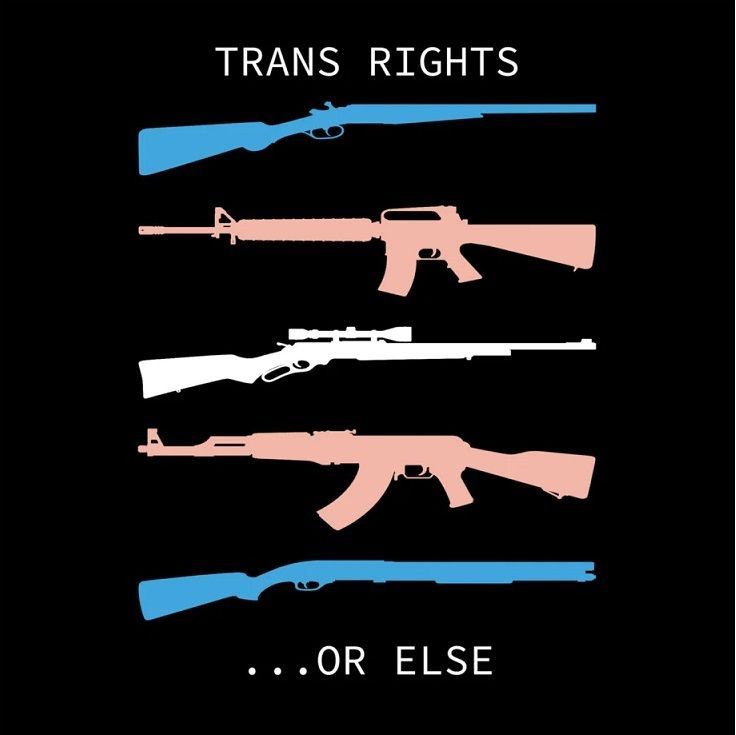 The Many Reasons Why Transgender Grievance Culture Is Garbage