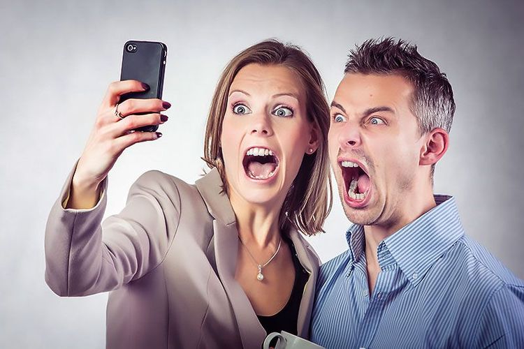 Governos Mudam o comportamento humano através do medo para ganhar o controle.