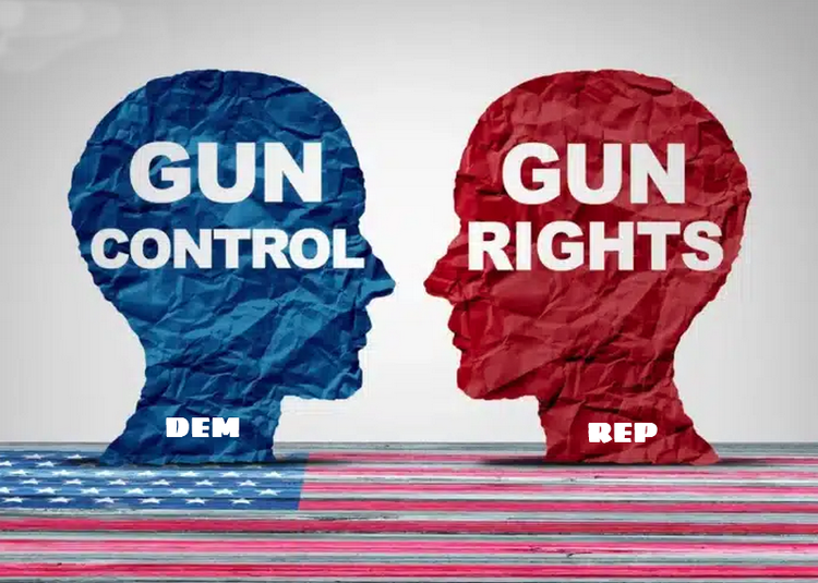 A Diabolic Gun Control Strategy
