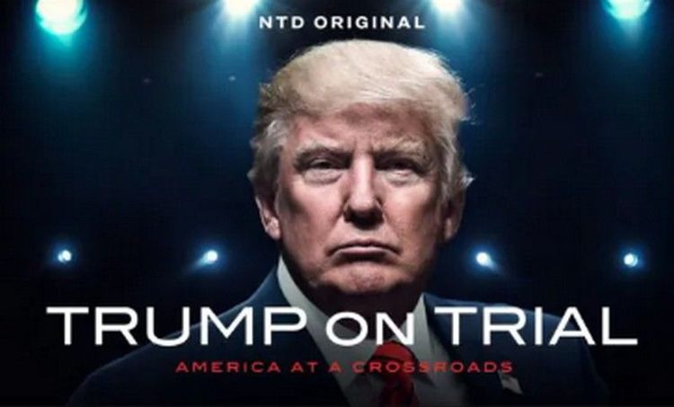 TRUMP ON TRIAL