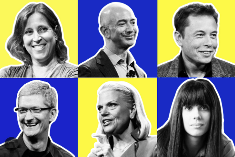 What are the biggest names in tech doing on AI?