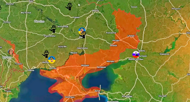 The Situation In Russia Has Been Stabilized. Military Summary And Analysis For 2023.06.25