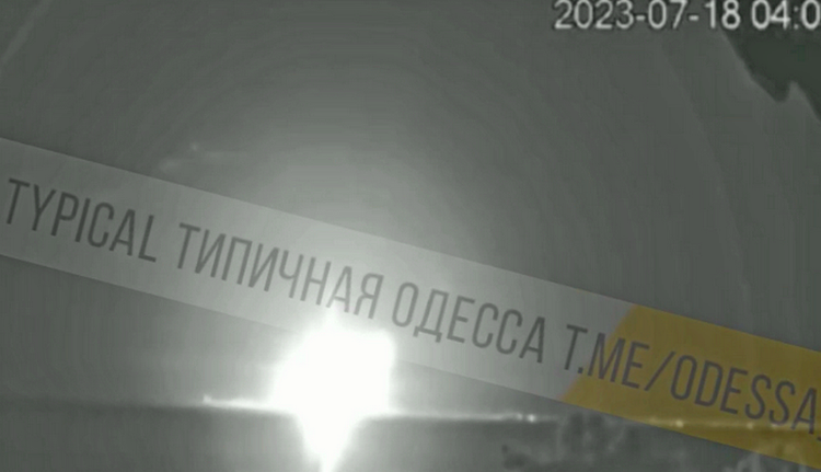 Odesa Ukrainian Centers that Prepared Naval Drone Terrorist Attacks on Crimean Bridge Destroyed