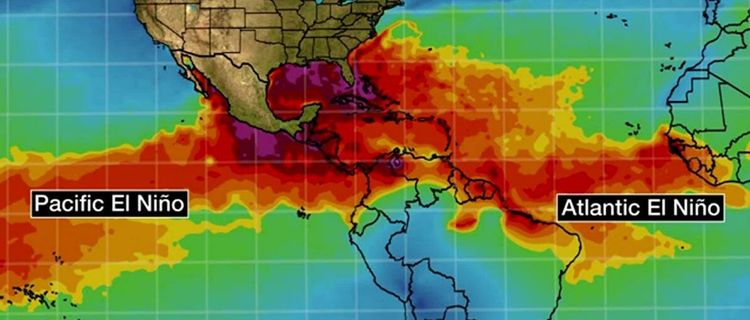 El Nino Threat Puts US Solar Power Output At Risk This Winter