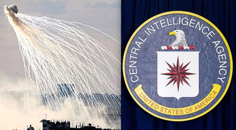 CIA-GATE – 4. Bulgarian Tea Party: How US Intelligence Supplies Ukraine with White Phosphorus