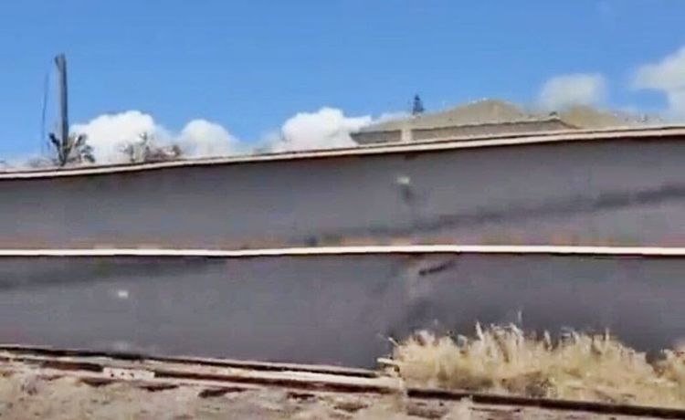 Mysterious Black Curtain and “Special Police” Spotted Around Maui’s Ground Zero