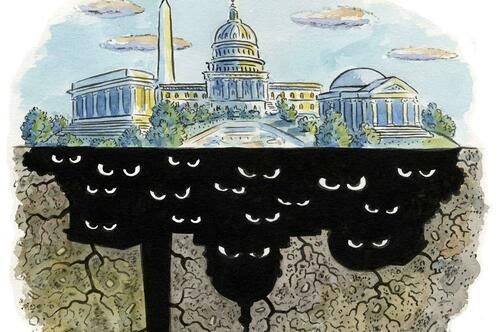 Kunstler: Who Do They Think They're Kidding?