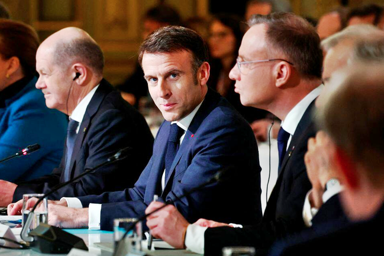 NATO's Debate Over Direct Military Intervention In Ukraine Shows Its Desperation