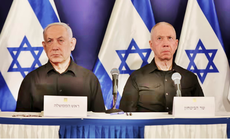 ICC prosecutor seeks arrest warrants for Israeli PM and Hamas officials for war crimes