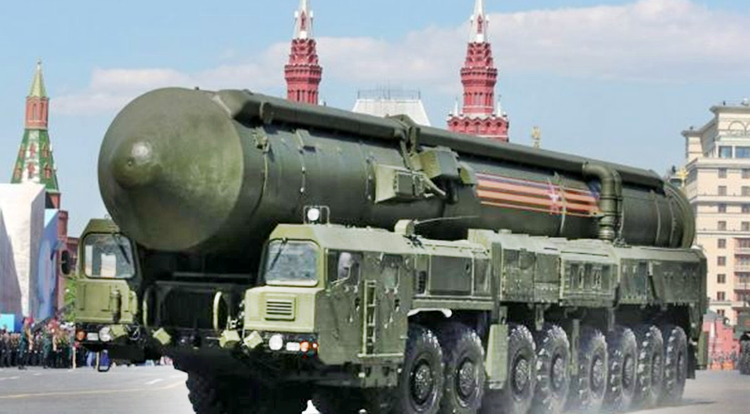 Putin’s "War" to Re-shape the American Zeitgeist
