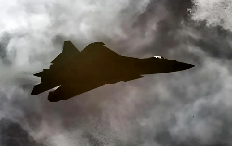 Panic in the Independent: Russians Bomb Odessa with Stealth Planes
