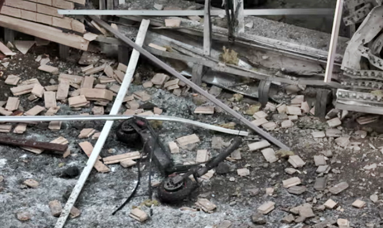 Russia-Ukraine war live: Kyiv claims responsibility for killing of Russian general in Moscow