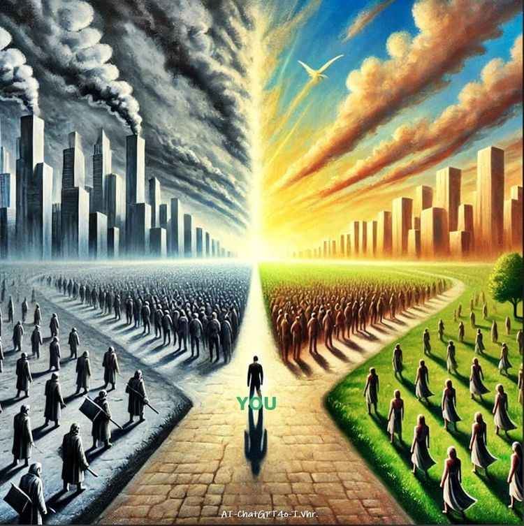 Breaking the Chains of the Old System