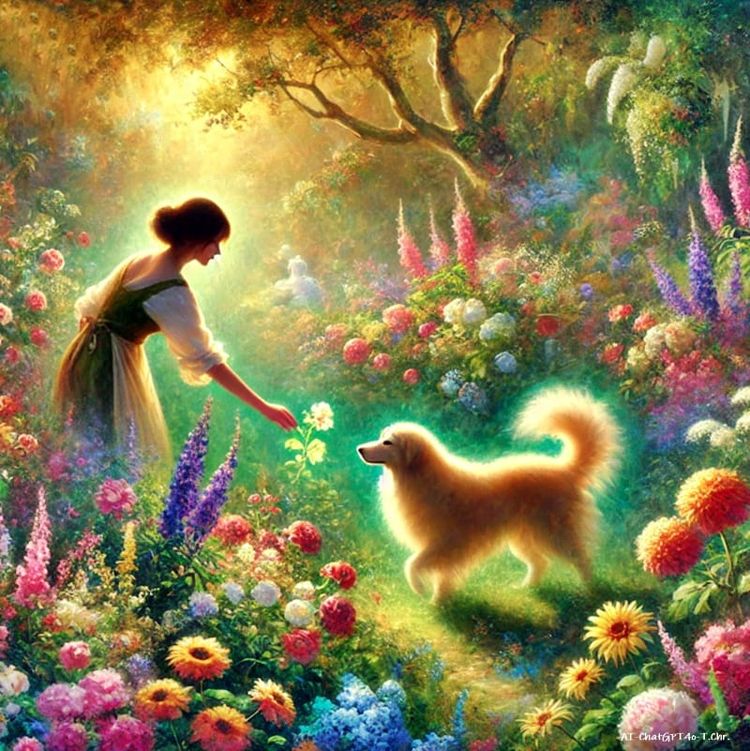 THE LOSS OF A FRIEND.