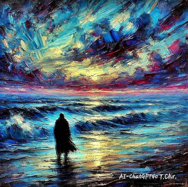 THE EPHEMERAL NATURE OF LIFE.