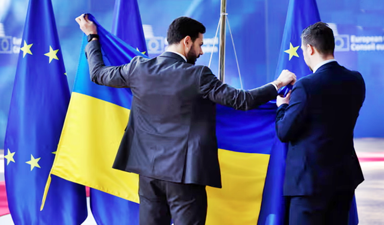 American severance may be averted, but Europe’s leaders must fear the worst