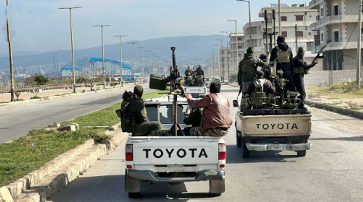 Over 8,000 Syrian Alawites Flee To Russian Base Amid Jihadist Killings: 'We Need Russian Protection'
