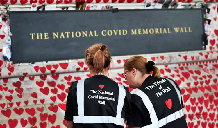 ‘I DON’T FEEL PART OF SOCIETY’: HOW COVID IS STILL TAKING ITS TOLL FIVE YEARS ON