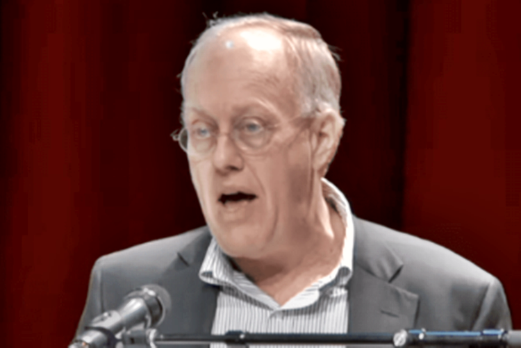 On the Precipice of Darkness